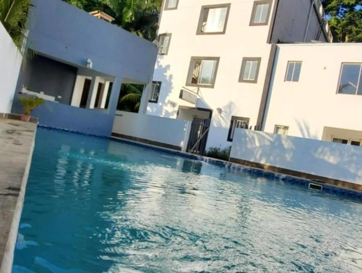 Hotel Marina Roatan Exterior foto